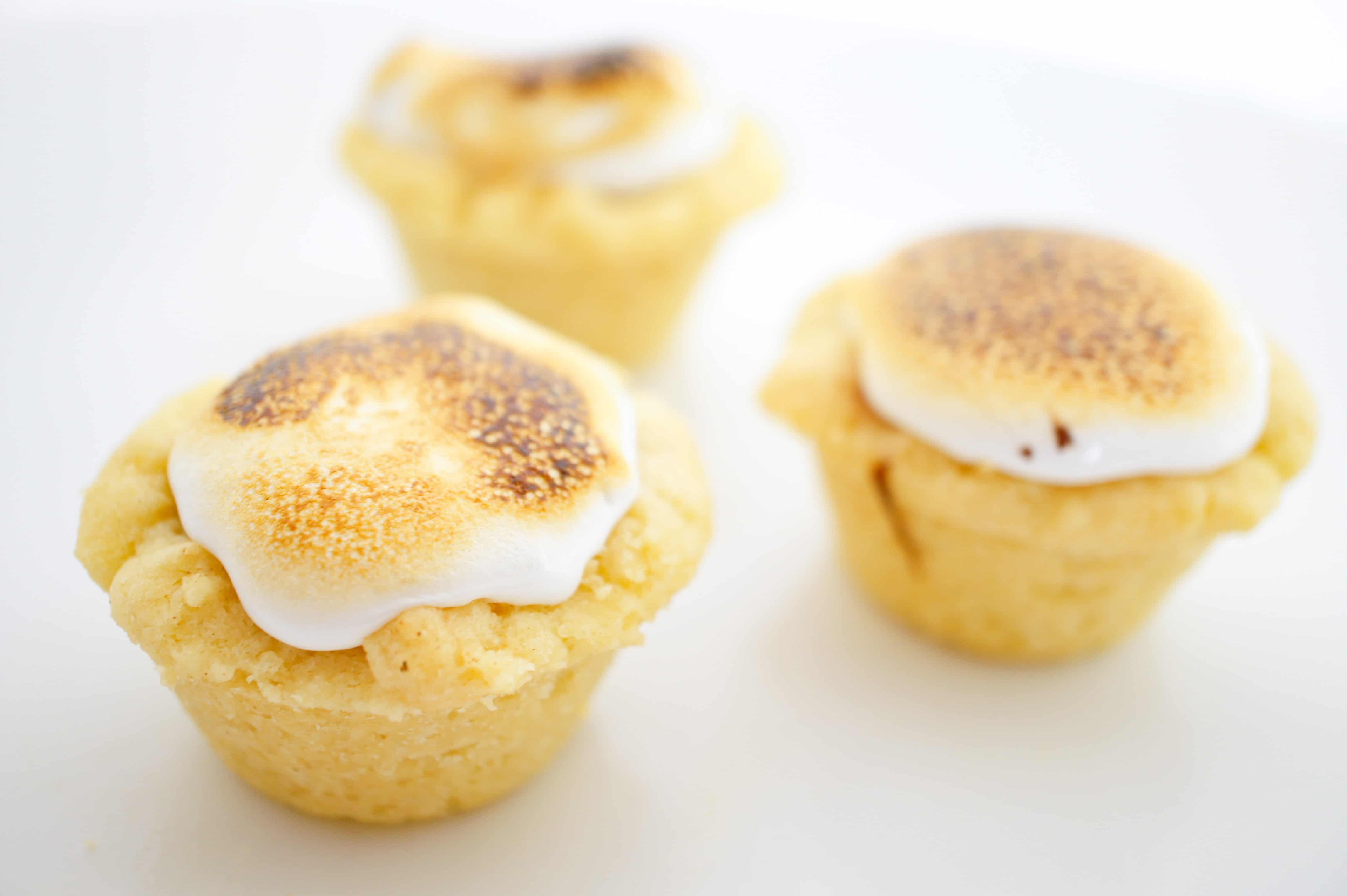 Mini Cookie Cups - OwlbBaking.com