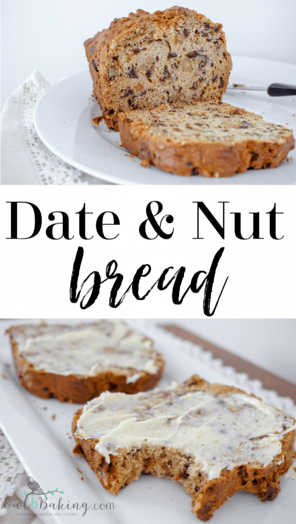 Date & Nut Bread