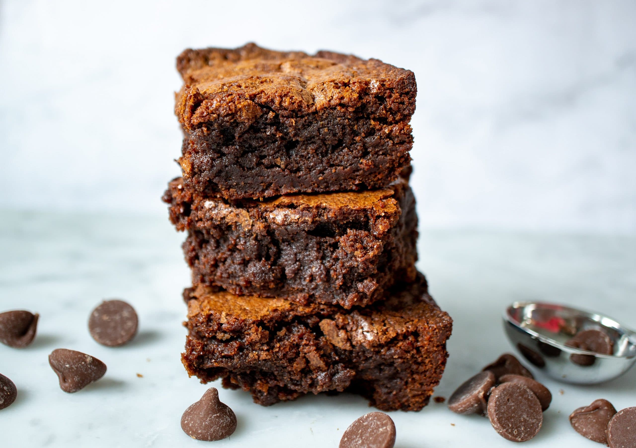 Best Ever Brownies OwlbBaking Best ever brownies owlbbaking