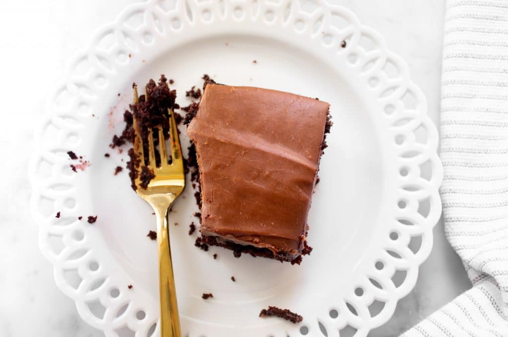 Chocolate Snack Cake