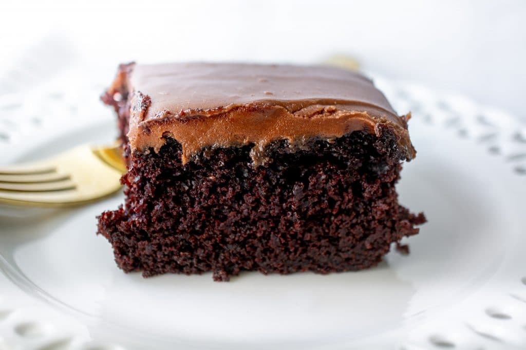 Chocolate Snack Cake