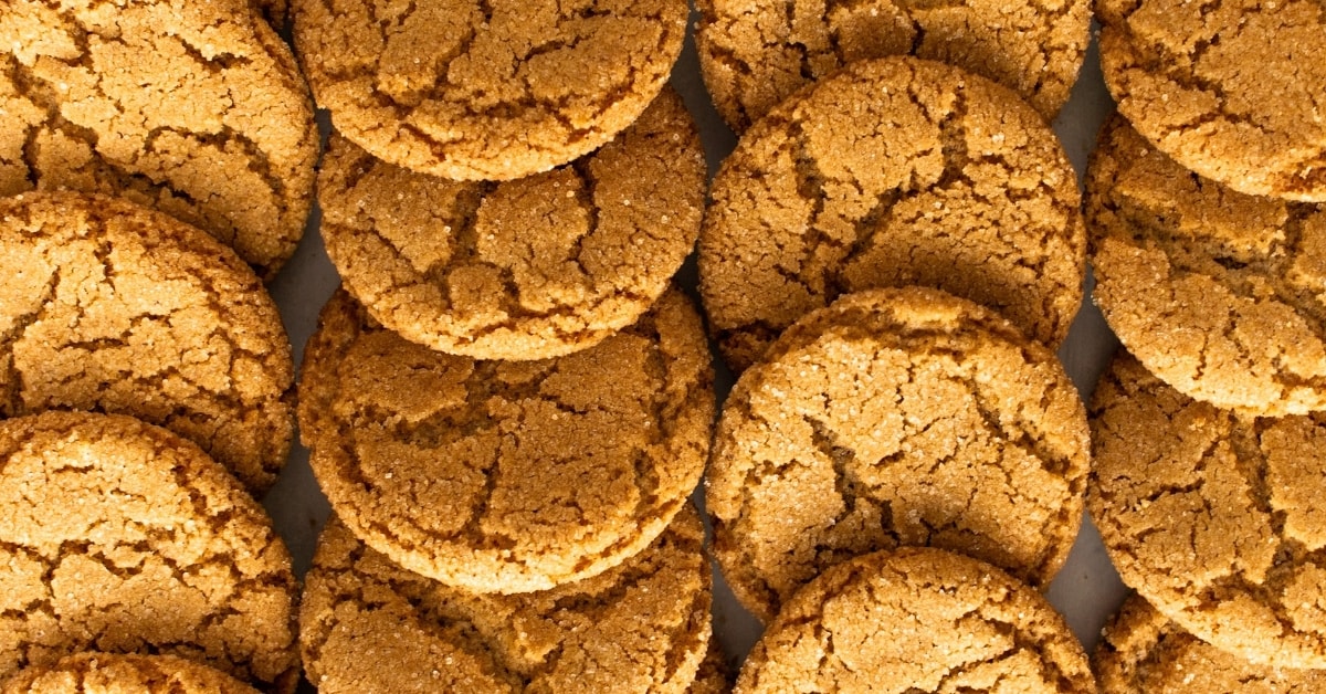 maple-ginger-snaps-no-molasses-owlbbaking