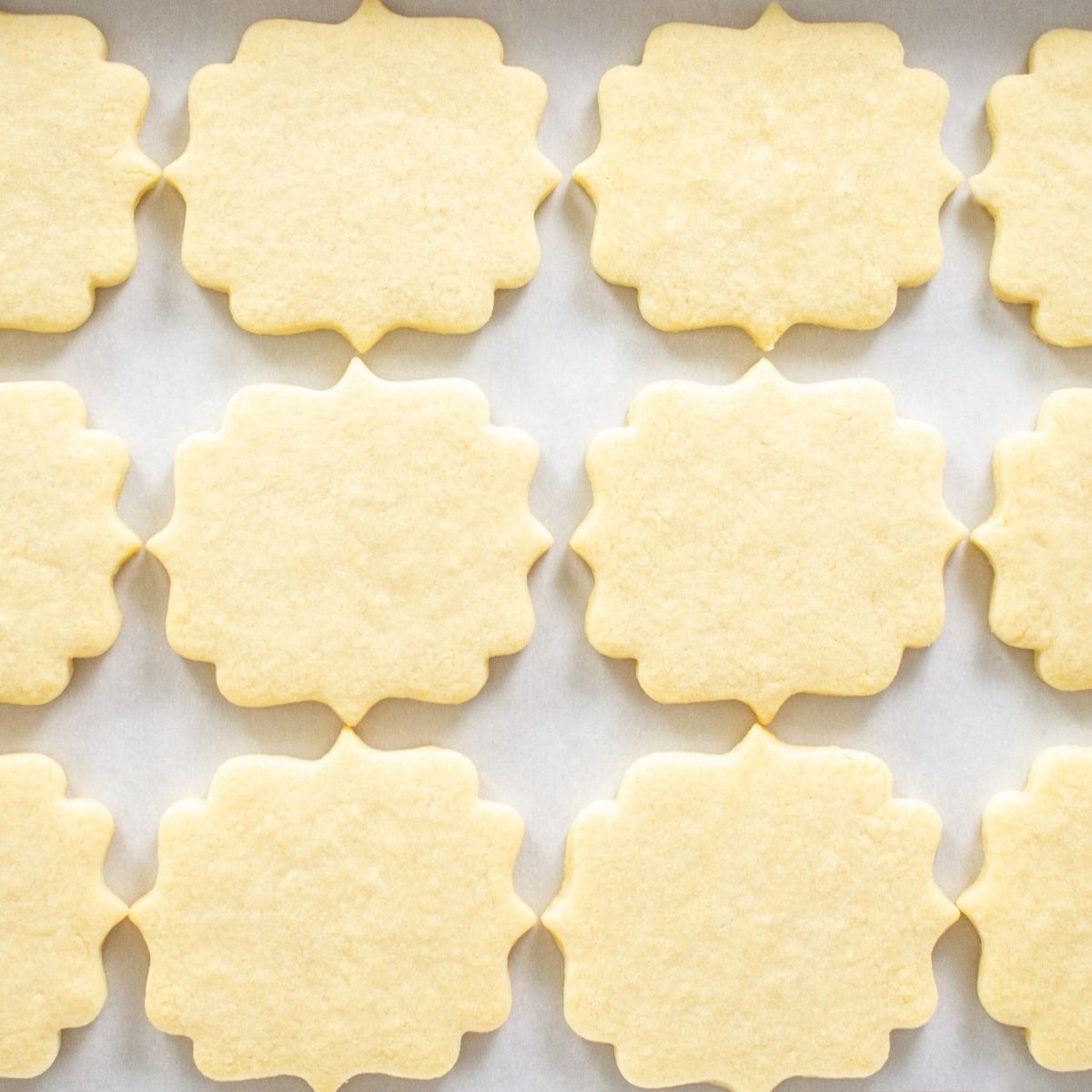 Perfect No Chill Cut Out Sugar Cookies 1200x1200 Min 